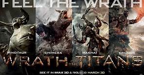 Wrath of the Titans - Soundtrack
