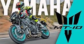 Yamaha MT-10 2022 | Prueba