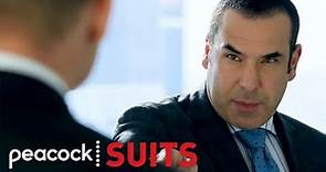 Harvey needs Louis to win his case | Suits