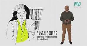 El camino de las ideas: Susan Sontag - Canal Encuentro