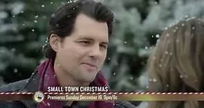 "Small Town Christmas" - Sneak Peek