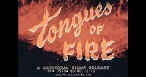 THE STORY OF QUEEN KAPIOLANI CHRISTIAN MISSION TO HAWAIIAN ISLANDS "TONGUES OF FIRE" 75784