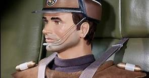 Captain Scarlet And The Mysterons: S1 E1 - The Mysterons