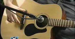 Alvarez RD8 Acoustic Guitar Demo