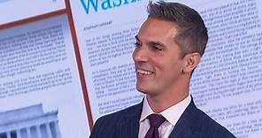NPR's Ari Shapiro Reports on Lessons Learned Behind the Microphone and in Print in New Memoir