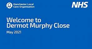 Welcome to Dermot Murphy Close
