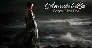 💀💔 'Annabel Lee' poema de Edgar Allan Poe RECITADO en español