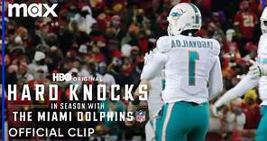 Hard Knocks: In Season with the Miami Dolphins | Episode 9 Preview | Max