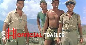 Destination Gobi (1953) Official Trailer | Richard Widmark, Don Taylor, Max Showalter Movie