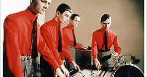 Kraftwerk - Dentaku (1981 Original Extended 12")