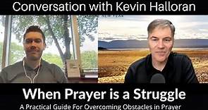 Conversation with Kevin Halloran