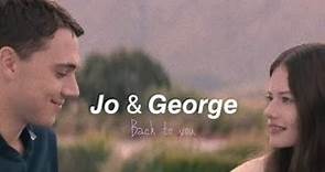 Jo & George┃their story ―(Black Beauty)