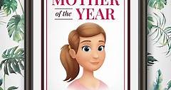 FREE Mother of the Year Printable Poster ✅