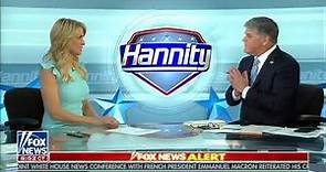 AINSLEY EARHARDT FULL ONE-ON-ONE INTERVIEW WITH SEAN HANNITY (4/24/2018)