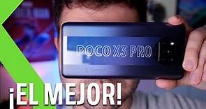 Xiaomi POCO X3 PRO ANÁLISIS- ¡ES LO QUE ESTÁS BUSCANDO!