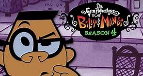 The Grim Adventures of Billy & Mandy Season 4 Episode 1