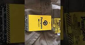 Pantalones cargo de trabajo - Pampero - Ripstop