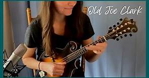 Old Joe Clark - Mandolin
