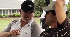 Brian Goodman Golf Interview