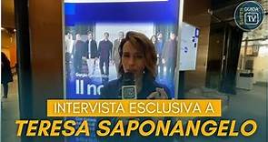Intervista a Teresa Saponangelo per Il Nostro Generale
