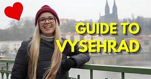 Vysehrad - How to Get There and What to See? (A Quick Guide for Your Visit in Vysehrad)