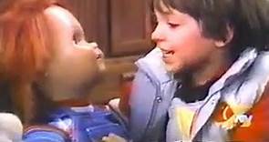 Chucky 1 1988 Español Latino Doblaje Original - Grabacion de TV