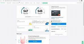 How to download your credit report from Credit Karma