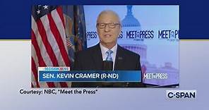 Senator Kevin Cramer on the Presidential Transfer of Power