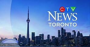 CFTO - CTV News Toronto at 6 - Breaking News Open January 21, 2020