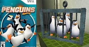 Penguins of Madagascar [35] Wii Longplay