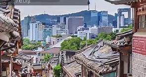 The Korean capital is a city... - National Geographic Travel