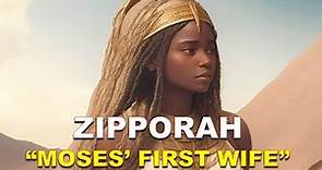 ZIPPORAH: Moses's Mysterious First Wife | Bible Stories Explained
