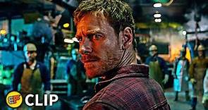 Magneto Meets Apocalypse - Factory Workers Scene | X-Men Apocalypse (2016) Movie Clip HD 4K