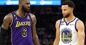 NBA 2023 Playoffs: Lakers vs. Warriors schedule, everything to know