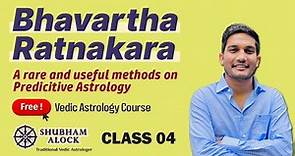 Bhavartha Ratnakara: Class 4: Gemini Ascendant - Planetary Friendship and Enmity - Shubham Alock