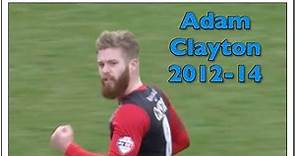 Adam Clayton | Huddersfield Town | 2012-14