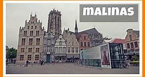 MALINAS / Mechelen: que ver y visitar en la ciudad desconocida de Flandes | Bélgica 8# Belgium