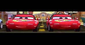 CARS 1 Rayo McQueen en Español - Vídeos de Juegos de Coches de Carreras