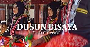 Dusun Bisaya Traditional Dance, Sabah, Malaysia / Liliput Dance/ Tarian Liliput