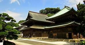 Kencho-ji Temple, Kita Kamakura ● 建長寺 北鎌倉