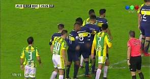 Aldosivi 0-4 Boca Juniors - Fecha 28 Torneo Argentino 2016/17