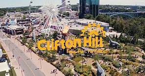 Clifton Hill Niagara Falls Fun Attractions Restaurants