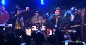 Bruno Mars - The other side LIVE!