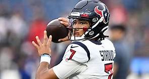 C.J. Stroud's Potential and the Future of the Houston Texans