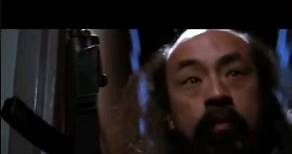 Al Leong, el extra chino que muere en todas sus películas #hollywood #extra #fakeblood #curiosidades