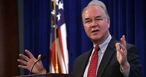 Who is Tom Price?