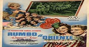 Rumbo a Oriente (1944)
