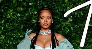 Rihanna enceinte de son deuxième enfant : elle se confie sur cette grossesse rapprochée - Grazia