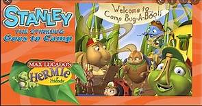 Hermie & Friends // Stanley The Stinkbug Goes To Camp // Christian Animation