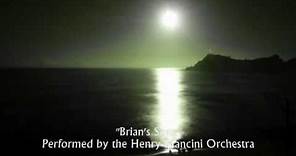 Brian's Song - Henry Mancini Orchestra